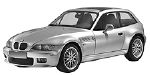 BMW E36-7 B0099 Fault Code